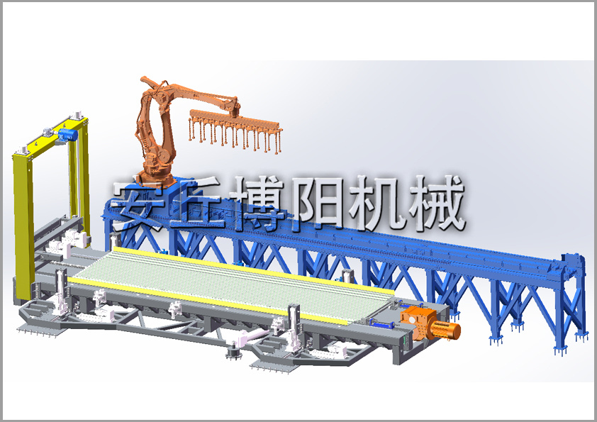 飼料原料全自動(dòng)裝車機(jī)如何實(shí)現(xiàn)全自動(dòng)裝貨？