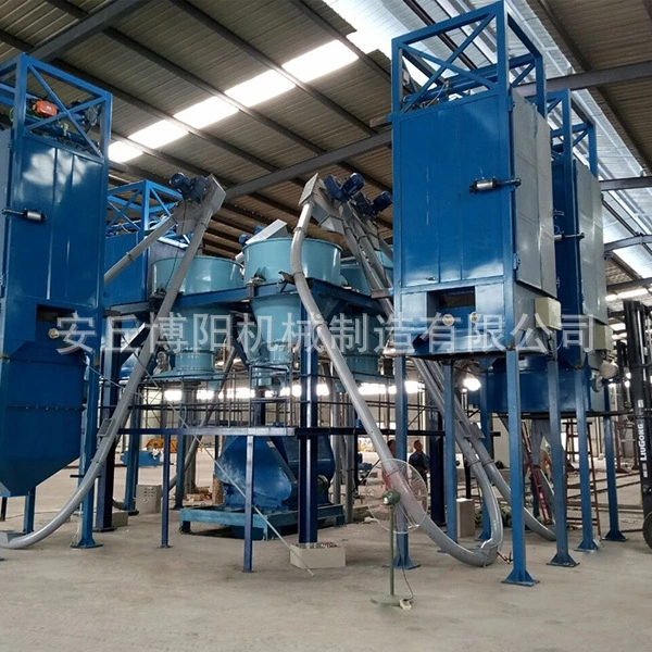 重鈣粉噸袋破袋機(jī)是由哪些結(jié)構(gòu)組成的,？