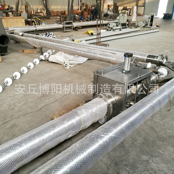 活性炭管鏈式輸送機是環(huán)保型設備嗎？