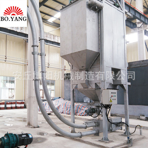 煤炭噸袋破袋機(jī)還可以應(yīng)用于哪些行業(yè),？