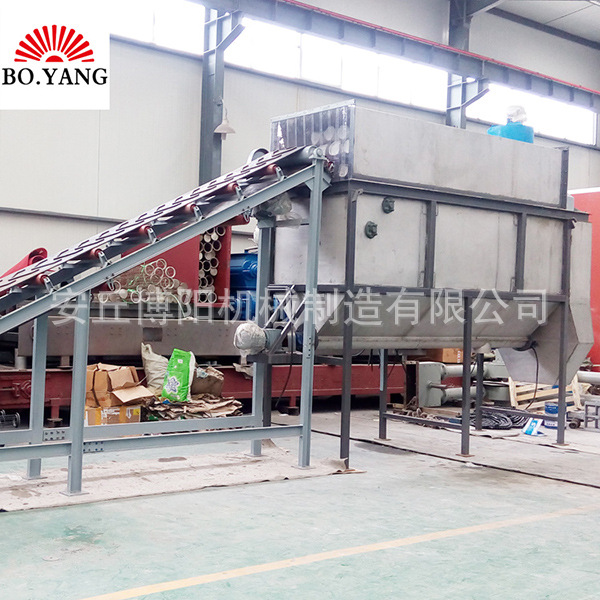 碳酸鈣粉自動(dòng)拆包機(jī)是如何完成工作的,？